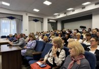 Совещание с руководителями ДОО